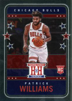 #558 Patrick Williams - Chicago Bulls - 2020-21 Panini Chronicles Basketball