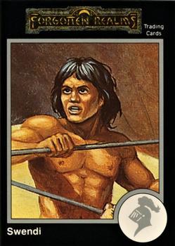 #559 Swendi - 1991 TSR Advanced Dungeons & Dragons - Silver