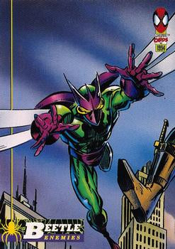 #55 Beetle - 1994 Fleer The Amazing Spider-Man