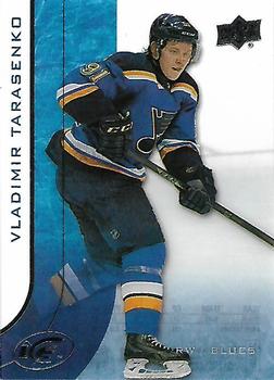 #55 - Vladimir Tarasenko - St. Louis Blues - 2015-16 Upper Deck Ice Hockey