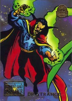 #55 Dr. Strange - 1994 Fleer Marvel Universe
