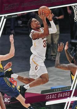 #55 Isaac Okoro - Cleveland Cavaliers - 2020-21 Panini Chronicles Basketball