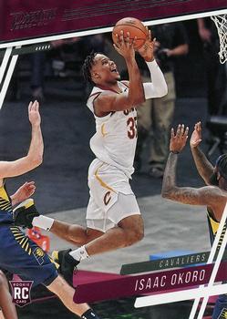 #55 Isaac Okoro - Cleveland Cavaliers - 2020-21 Panini Chronicles Basketball