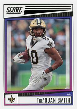#55 Tre'Quan Smith - New Orleans Saints - 2022 Score Football