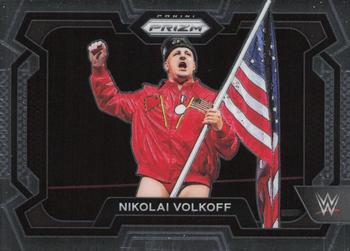 #55 Nikolai Volkoff - 2024 Panini Prizm WWE Wrestling