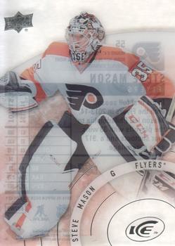 #55 Steve Mason - Philadelphia Flyers - 2014-15 Upper Deck Ice Hockey