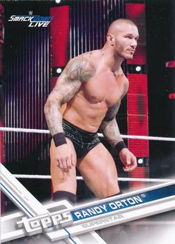 #55a Randy Orton - 2017 Topps WWE Wrestling