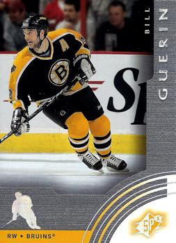 #5 Bill Guerin - Boston Bruins - 2001-02 SPx Hockey