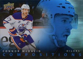 #CMP-5 Connor McDavid - Edmonton Oilers - 2025-26 Upper Deck - Compositions Hockey