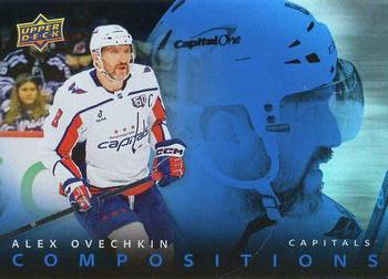 #CMP-10 Alex Ovechkin - Washington Capitals - 2025-26 Upper Deck - Compositions Hockey