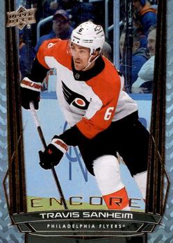 #E-32 Travis Sanheim - Philadelphia Flyers - 2025-26 Upper Deck - Encore Hockey