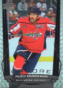 #E-64 Alex Ovechkin - Washington Capitals - 2025-26 Upper Deck - Encore Hockey