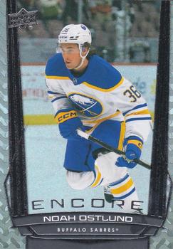 #E-85 Noah Ostlund - Buffalo Sabres - 2025-26 Upper Deck - Encore Hockey