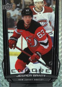 #E-86 Jesper Bratt - New Jersey Devils - 2025-26 Upper Deck - Encore Hockey