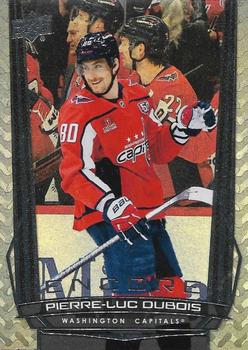 #E-132 Pierre-Luc Dubois - Washington Capitals - 2025-26 Upper Deck - Encore Hockey