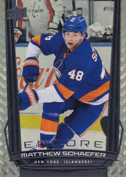#E-149 Matthew Schaefer - New York Islanders - 2025-26 Upper Deck - Encore Hockey