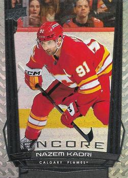 #E-153 Nazem Kadri - Calgary Flames - 2025-26 Upper Deck - Encore Hockey