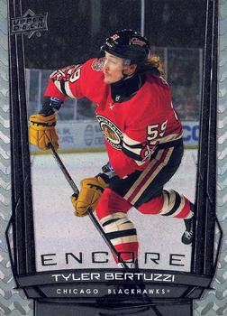 #E-174 Tyler Bertuzzi - Chicago Blackhawks - 2025-26 Upper Deck - Encore Hockey