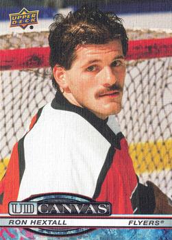 #C-255 Ron Hextall - Philadelphia Flyers - 2025-26 Upper Deck - UD Canvas Hockey