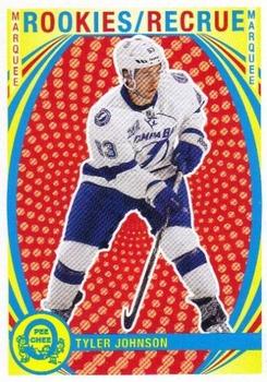 #561 Tyler Johnson - Tampa Bay Lightning - 2013-14 O-Pee-Chee - Retro Hockey