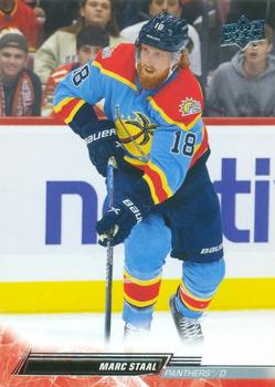 #562 Marc Staal - Florida Panthers - 2022-23 Upper Deck Hockey