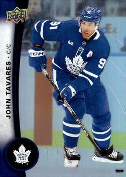 #5 John Tavares - Toronto Maple Leafs - 2025-26 Upper Deck Tim Hortons Hockey