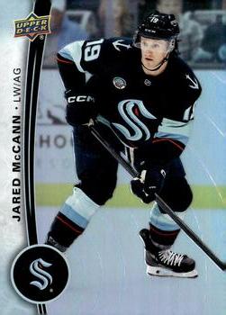 #33 Jared McCann - Seattle Kraken - 2025-26 Upper Deck Tim Hortons Hockey