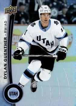 #48 Dylan Guenther - Utah Hockey Club - 2025-26 Upper Deck Tim Hortons Hockey