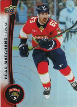 #63 Brad Marchand - Florida Panthers - 2025-26 Upper Deck Tim Hortons Hockey