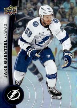 #95 Jake Guentzel - Tampa Bay Lightning - 2025-26 Upper Deck Tim Hortons Hockey