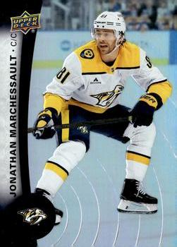 #100 Jonathan Marchessault - Nashville Predators - 2025-26 Upper Deck Tim Hortons Hockey