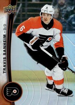 #106 Travis Sanheim - Philadelphia Flyers - 2025-26 Upper Deck Tim Hortons Hockey