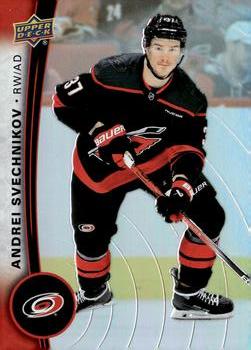 #109 Andrei Svechnikov - Carolina Hurricanes - 2025-26 Upper Deck Tim Hortons Hockey