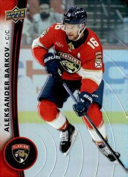 #116 Aleksander Barkov - Florida Panthers - 2025-26 Upper Deck Tim Hortons Hockey