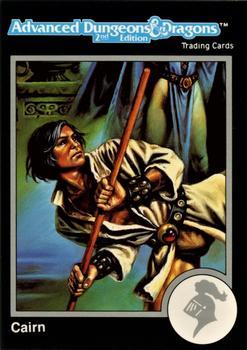 #562 Cairn - 1991 TSR Advanced Dungeons & Dragons - Silver