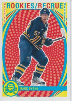 #564 Mark Pysyk - Buffalo Sabres - 2013-14 O-Pee-Chee - Retro Hockey