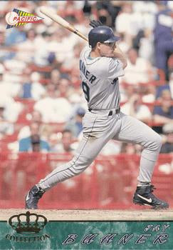 #564 Jay Buhner - Seattle Mariners - 1994 Pacific Baseball
