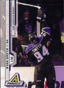 #106 Ryan Smyth - Los Angeles Kings - 2010-11 Panini Pinnacle Hockey