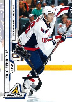 #6 Eric Fehr - Washington Capitals - 2010-11 Panini Pinnacle Hockey