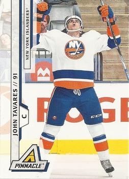#77 John Tavares - New York Islanders - 2010-11 Panini Pinnacle Hockey