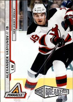 #231 Alexander Vasyunov - New Jersey Devils - 2010-11 Panini Pinnacle Hockey