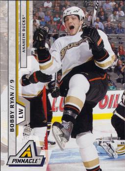 #200 Bobby Ryan - Anaheim Ducks - 2010-11 Panini Pinnacle Hockey