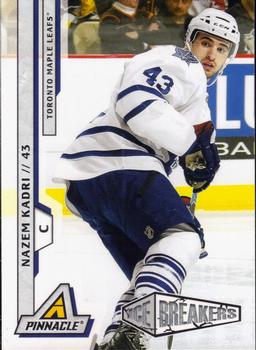 #202 Nazem Kadri - Toronto Maple Leafs - 2010-11 Panini Pinnacle Hockey