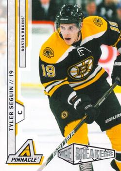 #203 Tyler Seguin - Boston Bruins - 2010-11 Panini Pinnacle Hockey