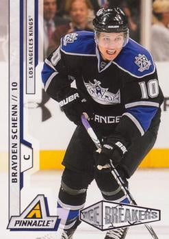 #204 Brayden Schenn - Los Angeles Kings - 2010-11 Panini Pinnacle Hockey