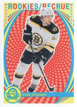 #565 Ryan Spooner - Boston Bruins - 2013-14 O-Pee-Chee - Retro Hockey