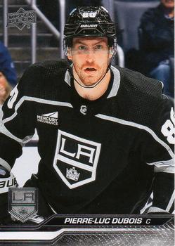 #565 Pierre-Luc Dubois - Los Angeles Kings -2023-24 Upper Deck Hockey