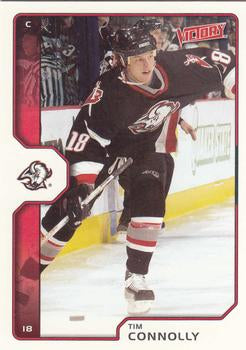 #26 Tim Connolly - Buffalo Sabres - 2002-03 Upper Deck Victory Hockey