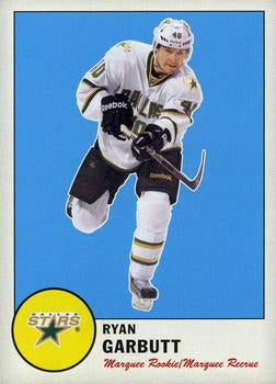 #567 Ryan Garbutt - Dallas Stars - 2012-13 O-Pee-Chee - Retro Hockey