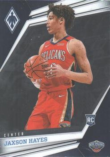 #567 Jaxson Hayes - New Orleans Pelicans - 2019-20 Panini Chronicles Basketball